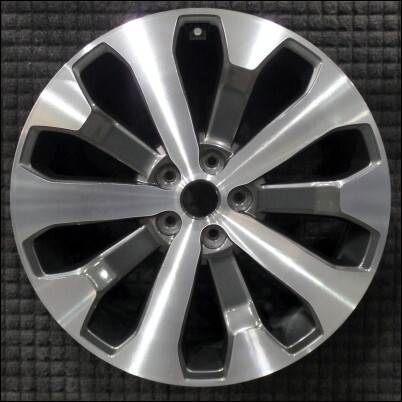 Kia telluride inch machined - kia,