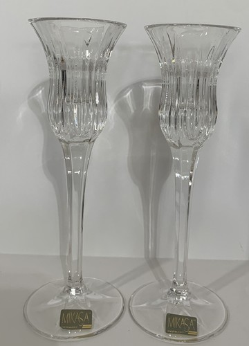 Mikasa crystal icicles set - crystal,