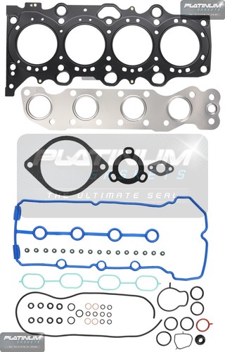 Vrs head gasket set - gasket, set/kit