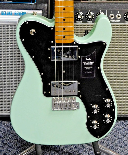 2025 fender vintera 70s - 2025, '70s
