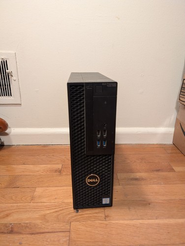 Pre owned dell precision sff - precision,