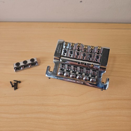 Kahler usa flat - flat, tremolo