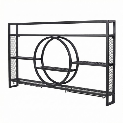 Wall wine rack - wall,