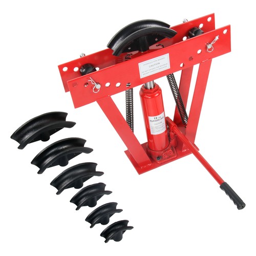 Ton pipe bender manual - ton,