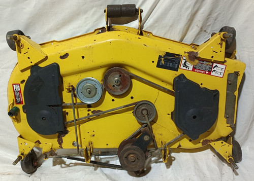 Am140424 john deere - deere, x540