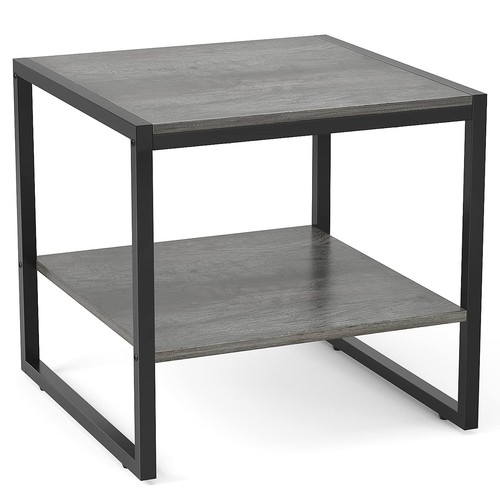 End table inch square - inch, side
