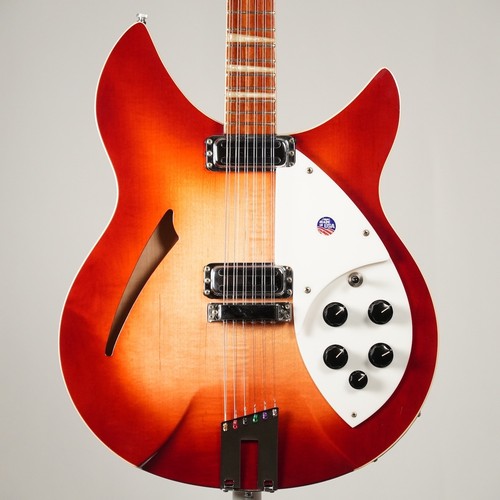 Rickenbacker 360 v64 - rickenbacker,