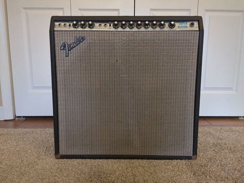 1977 fender super reverb - super,