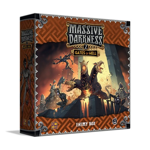 Massive darkness gates - massive,