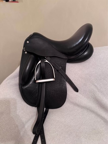 Custom saddlery wolfgang solo - wolfgang,