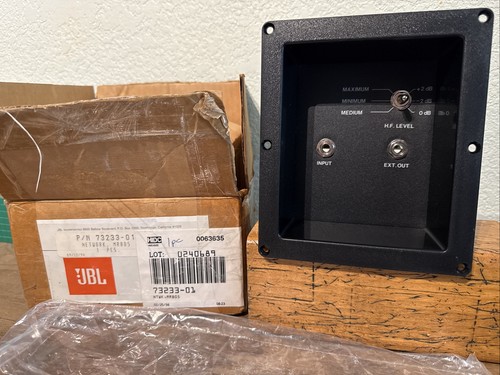 Jbl mr802 stage monitor - stage,