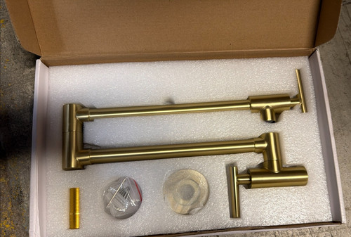 New flg wall mounted pot - mounted,