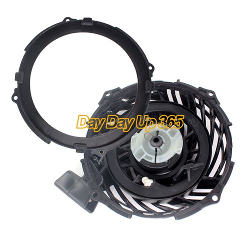 Recoil pull starter for - pull, toro