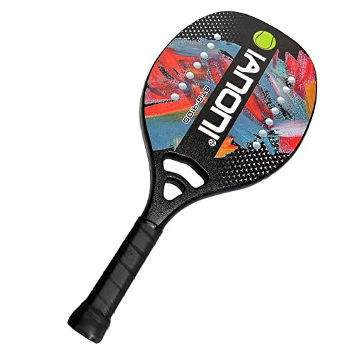 Ianoni beach tennis paddle - tennis,