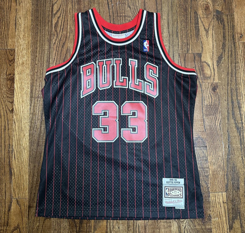 Mitchell ness scottie - mitchell, &