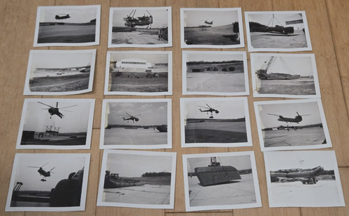 Boeing chinook army - ch-47,