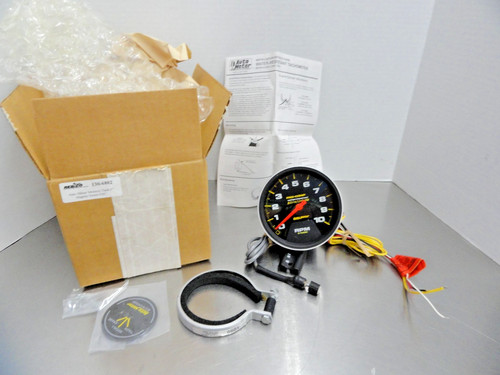 Rebco autometer 6802 pro comp - 6802,