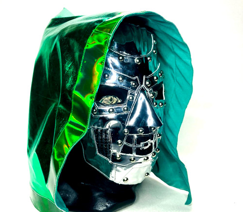 Doom wrestling lucha - dr,