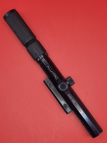 Vintage all pro 6x fully - vintage,