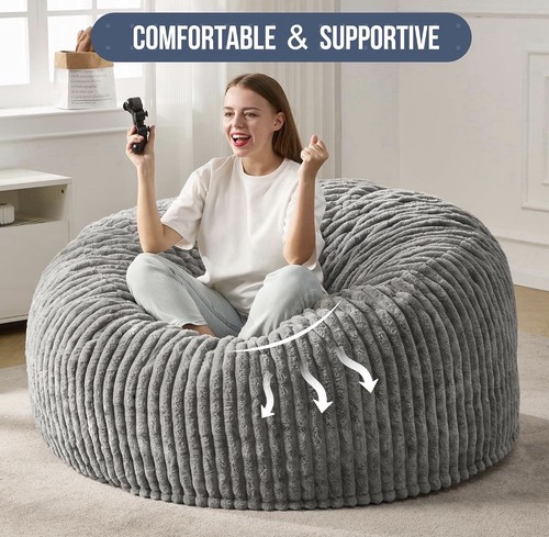 Chill memory foam bean - memory,