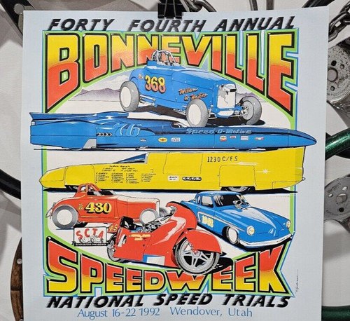 Original vintage bonneville - original,