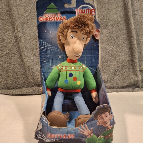 2011 arthur christmas movie - 2011,