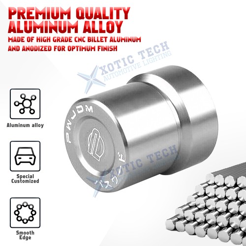 Silver solenoid valve cover - solenoid,