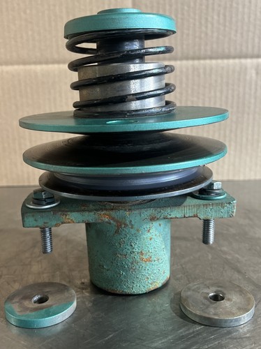 Vintage powermatic wood lathe - wood,