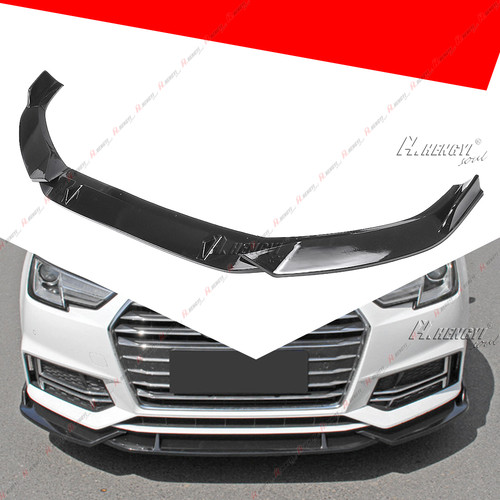 Painted black front - black, bumper