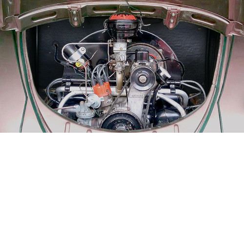 Fits 1958 1971 - 1958–1971, volkswagen