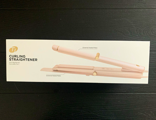 Hair styling iron - t3,