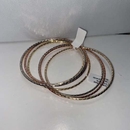 Laminated gold tricolor - laminated,