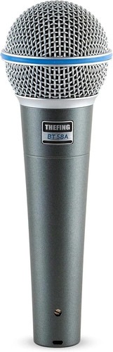 Beta 58a supercardioid dynamic - 58a,
