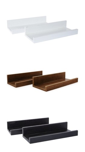 Piece floating wall shelves - 2,