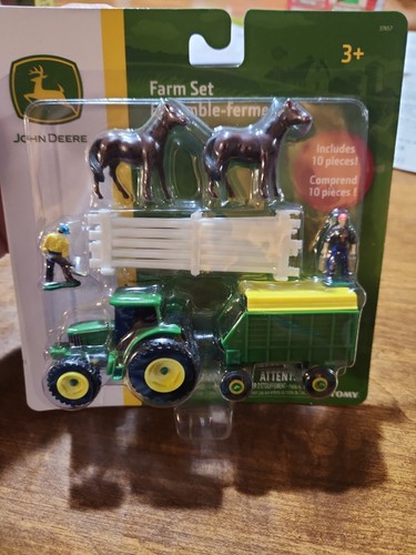 New john deere tread - john,