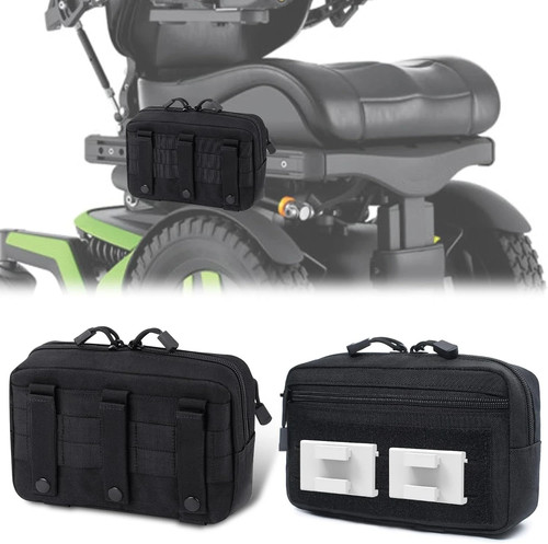 Wheel chair side bag - wheel,