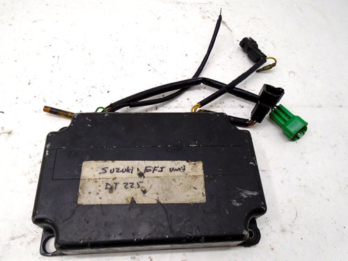 Injection control unit - injection,