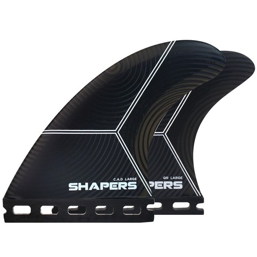 Shapers surfboard fins - shapers, large