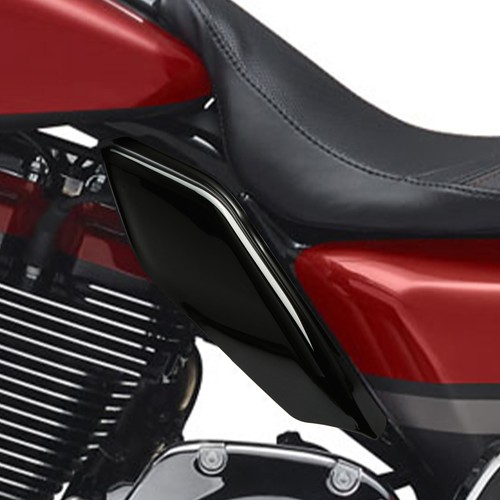 Mid frame air deflector - deflector, heat
