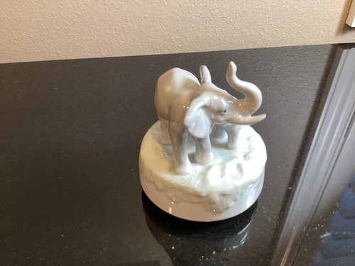 Vintage otagiri elephant - otagiri,