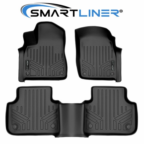Smartliner custom fit - fit, floor