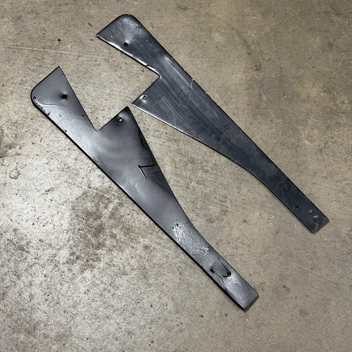 Porsche 356 door hinge - porsche, cover