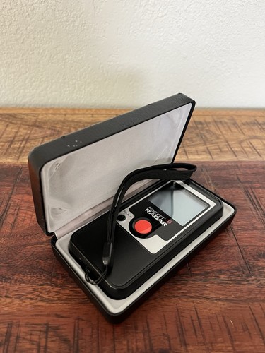 Pocket radar pr1000 - pr1000, speed