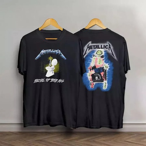 1985 shirt metal your - up,
