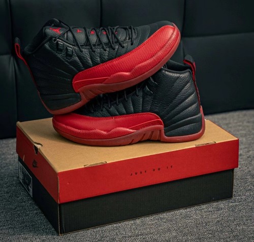 Men jordan air 12 - men's,