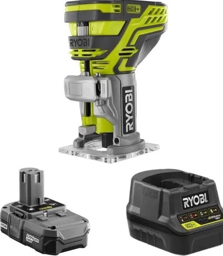 Ryobi 18v trim - 18v, router