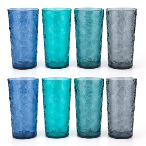 Ounce acrylic highball - 18-ounce,