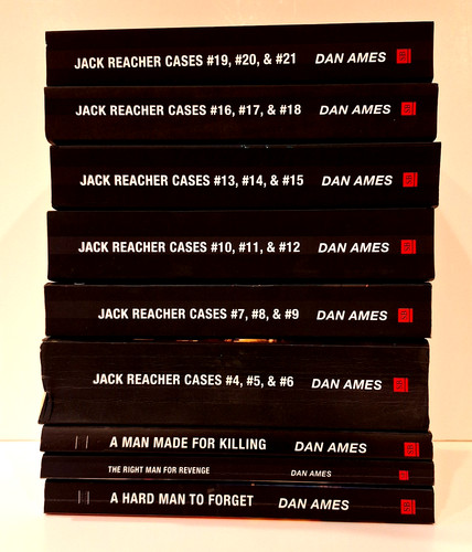Dan ames lot paperback - dan,