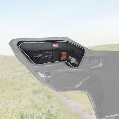 2pcs front upper door storage - 2pcs,