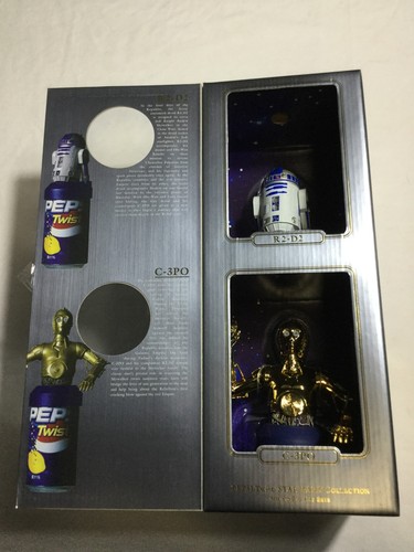 Pepsi twist star wars figure - star,